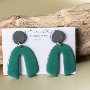 Clay Earrings